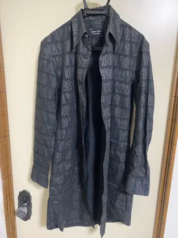 넘버나인 드림기 롱 셔츠