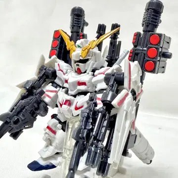 모빌슈트 앙상블 EX13 풀아머 유니콘 RED
