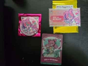 젠레스 존 제로 x 산리오 아리아 세트