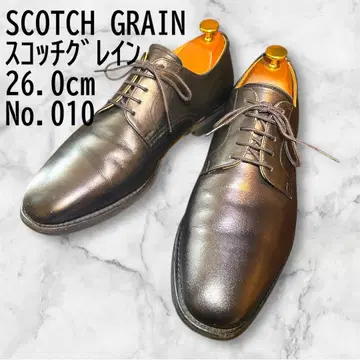 SCOTCH GRAIN 스코치 그레인 26cm 가죽 신발 비즈니스 슈즈