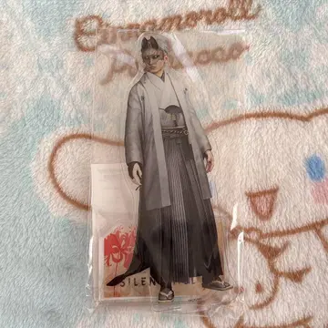 SILENT HILL f 아크릴 스탠드 여우 가면 남자