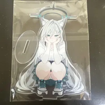 ashzero님 C107 치코세와 T1KOSEWAD 아크릴 스탠드