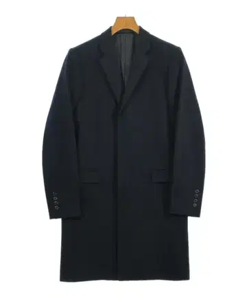 LAD MUSICIAN 체스터 코트 남성용