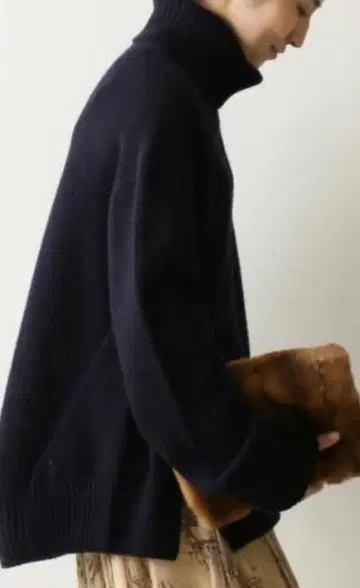 FRAMeWORK w/ca 터틀 롱 수영장 오버