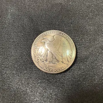 알즈 니콘초 (하프 워킹 리버티 [이글])