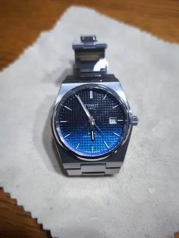 TISSOT PRX 파워매틱 80 카멜레온