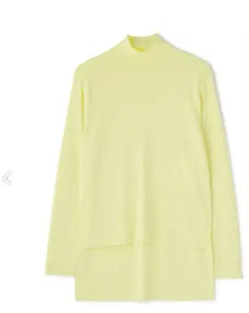 어도어 터틀넥 니트