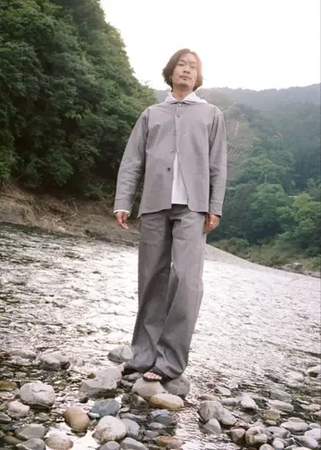 seya 25SS TOFU BROTHERS JEAN 6oz STONE 2