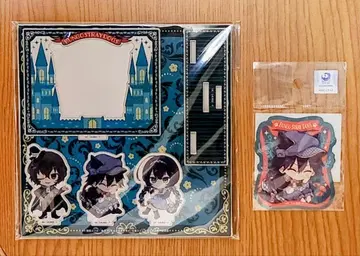 문호 스트레이독스 아크릴 스탠드 동화 & 에도가와 란포 스티커