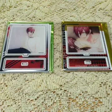 DYNAMIC CHORD 다이너 이츠 아크릴 스탠드 2종