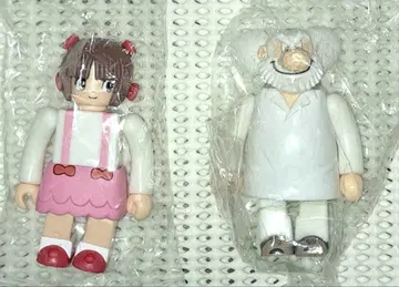 큐브릭 블랙 잭 Series 3 피노코와 혼마 조타로