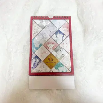 새벽의 연화 대원화전 일력 만년 달력