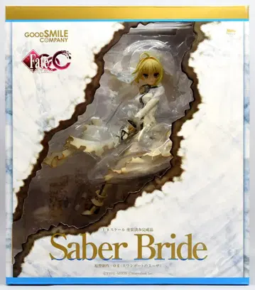 굿스마일 컴퍼니 1/7 스케일 Fate/EXTRA CCC 세이버 브라이드