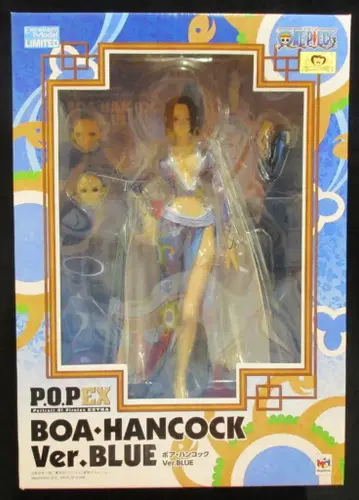 메가하우스 P.O.P. NEO EX 핸콕 ver 블루