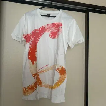 B'z LIVE-GYM 2011 C'mon 투어 셔츠 L 사이즈 미사용