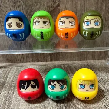 진격의 거인 제일복권 H상 달마 세트