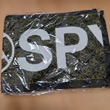 SPYAIR 머플러 타월