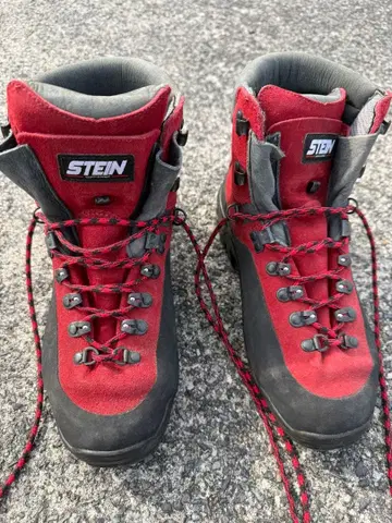 STEIN 체인소 부츠