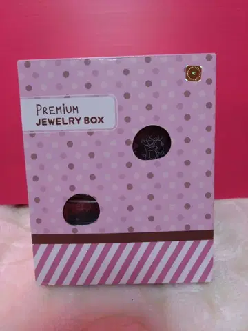 톰과 제리 쥬얼리 박스