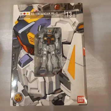 HCM-Pro13 RX-178 건담 Mk-II (에우고)