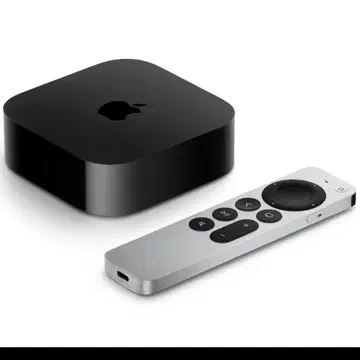 Apple TV 4K (32GB) A2169 / 애플티비 셋톱박스 / 미 | 브랜드 중고