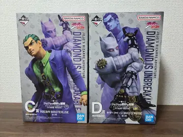 제일복권 죠죠의 기묘한 모험 요시카게 키라 킬러 퀸 세트