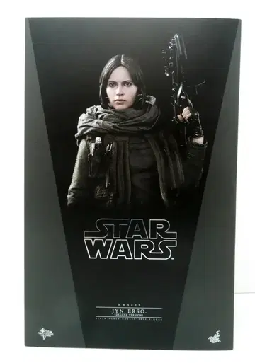 핫토이 무비 마스터피스 진 어소 (디럭스 버전) MMS405