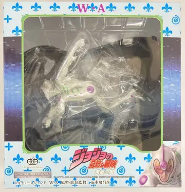 디 몰토 베네 스태츄 레전드 W A