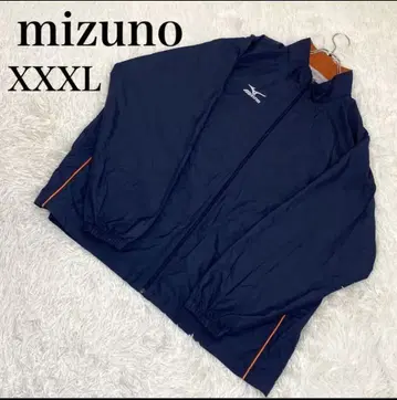 mizuno 나일론 자켓 XXXL 네이비