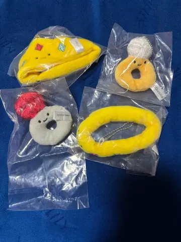 닛코리노 주얼리 봉제 인형