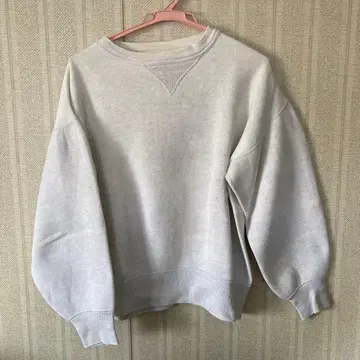 50s 40s 빈티지 맨투맨 앞v usa제 빈스에 60s