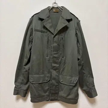 프랑스군 프렌치 80s 1989년 F2 자켓 카키