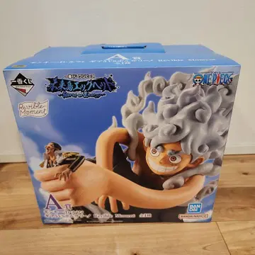 원피스 제일복권 미래섬 에그헤드 A상 몽키 D 루피 기어5