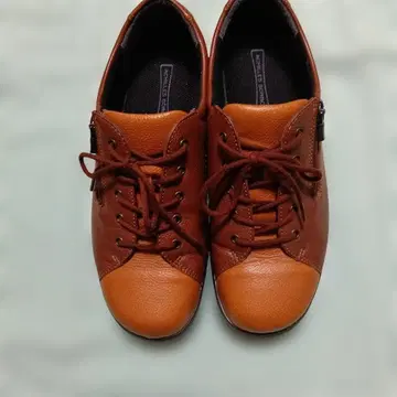 ACHILLES SORBO 브라운 스니커즈