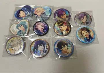 앙상블 스타즈 캔뱃지 묶음 판매