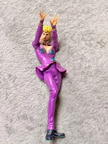 죠죠의 기묘한 모험 5부 죠르노 죠바나 피규어