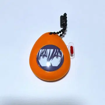 작동 확인 완료 에반게리온 사운드롭 컴팩트 나기사 카오루 키링