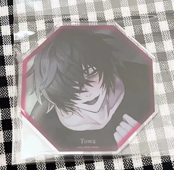 슬로우 데미지 EEO 팝업 아크릴 코스터 토와