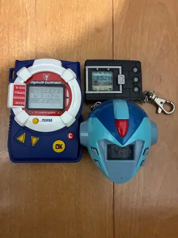 디지몬 록맨 비다맨