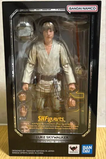 S.H. 피규아트 루크 스카이워커 (Ep 4)
