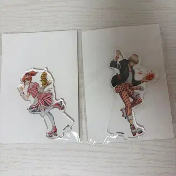 은혼 오키타 소고 카구라 아크릴 스탠드