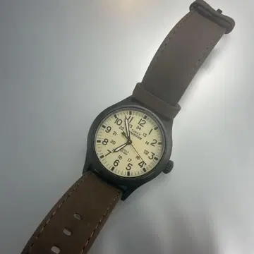 Timex Expedition 손목시계 쿼츠 정크제품