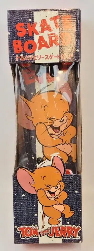 피넛 클럽 SKATE BOARD 제리 (웃음)