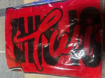 twice 채영 타월 미개봉 새상품