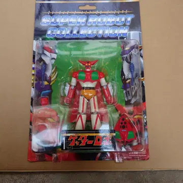 마미트 슈퍼 로봇 컬렉션 겟타로보 1