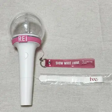 IVE 응원봉 REI 레이