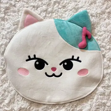 니쥬 NIZOO 마유카 루캬 부채 부채 케이스