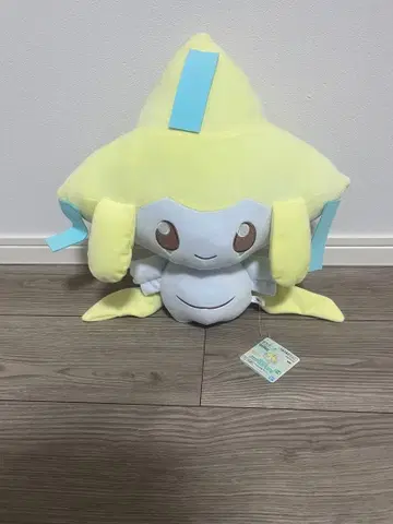 포켓피스 메챠모후굿 봉제 인형 지라치