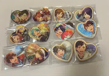 앙상블 스타즈 캔뱃지 묶음 판매