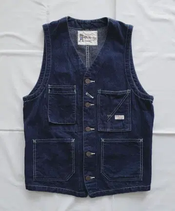 TCB 청바지 타비스 베스트 TCB jeans TABBYS VEST